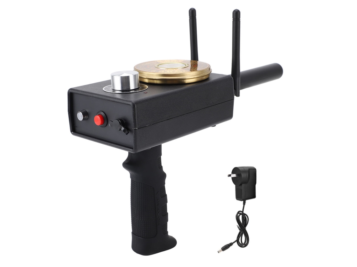 Detector de Feng Shui portátil con Witcher, medición precisa, recargable para cuevas y oficinas