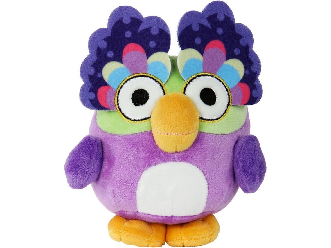 2026-juguete De Peluche De 6.5 Pulgadas Ultra Suave Con Detalles Bordados Para Niños