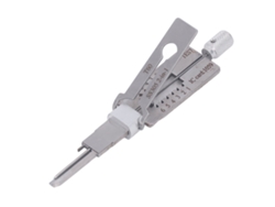 Kit Decodificador 2 En 1 Con Gancho Y Herramienta De Recuperación, Acero Inoxidable Para Uso Civil Y Profesional, Ss305