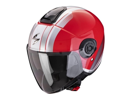 Casco de moto Jet SCORPION Exo-city II Vel