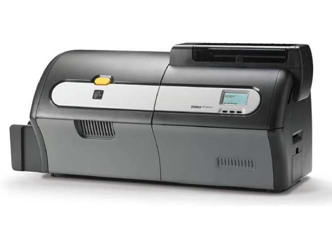 Impresora de tarjetas plásticas ZEBRA ZXP7
