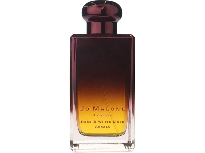 Perfume JO MALONE Rose & White Musk Absolu Edp (100 ml)