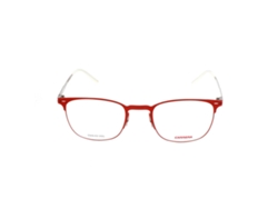 Montura de Gafas Hombre Carrera CA6660 MATT RED DARK RUTHENIUM