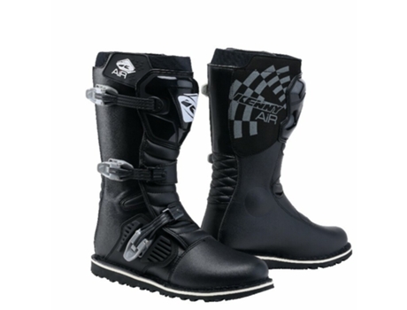 Botas de Moto para Unisex KENNY (38 - Multicolor)