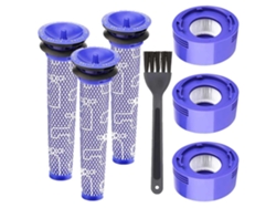Filtro de substituição compatível para dyson v8+ v7 v8 series absolute
