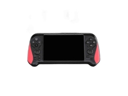 Consola de juegos portátil, más de 14000 juegos integrados, pantalla retro de 3,5", procesador de cuatro núcleos a 1,3 GHz, batería recargable de 5000 mAh GOKOCO