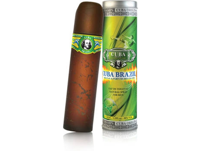 Perfume FRAGLUXE Cuba Brazil eau de toilette Hombres (100 ml)