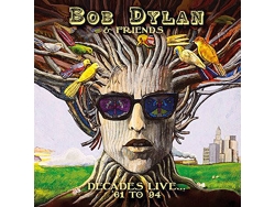 Box Set Bob Dylan & Friends - Decades Live... - Decades Live..., 1961 To 1994