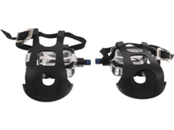Pedales Para Bicicleta Estática, Accesorios Antideslizantes Universales
