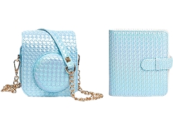 Elegante Funda Para Cámara Mini12, A Prueba De Golpes Y Arañazos, Bolso Moderno.