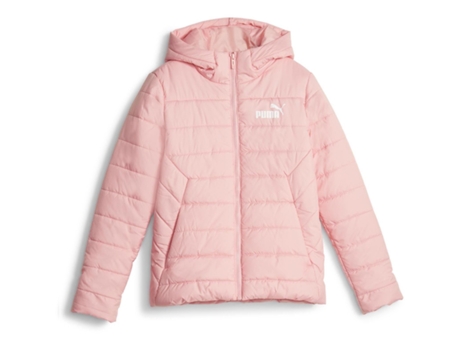 Chaqueta de Niños PUMA Ess Padded Rosa (shoes//eu/128 cm)