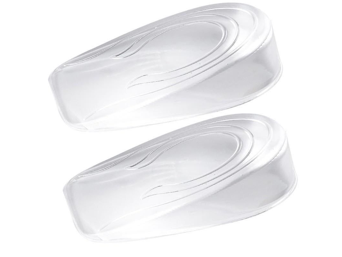 Plantillas Invisibles De Gel De Silicona Wabjtam Para Aumentar La Altura En Zapatos (6 Unidades)