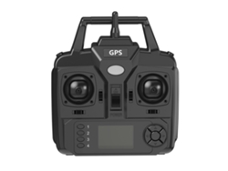 Control remoto para cebo de barco GPS V020