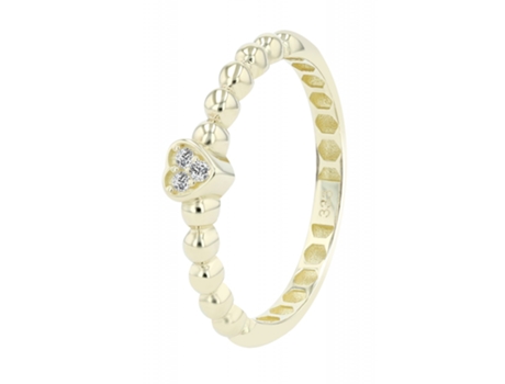 Joyería Oro 8K Anillo en Oro Adara Talla 50