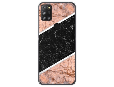 Carcasa Alcatel 3X 4CAM TUMUNDOSMARTPHONE Dibujos Multicolor