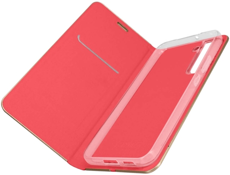 Carcasa Samsung Galaxy S22 Plus FORCELL Libro Rojo