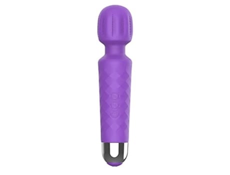 Vibrador Morado VEANXIN