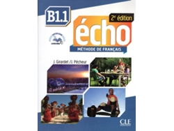 Libro Echo B1.1-Methode De Français