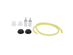 Conjunto de boquilla de combustible, cebador, tubo y filtro para E43 E43ce Mc43e Md43 We43 300494 S/MARCA