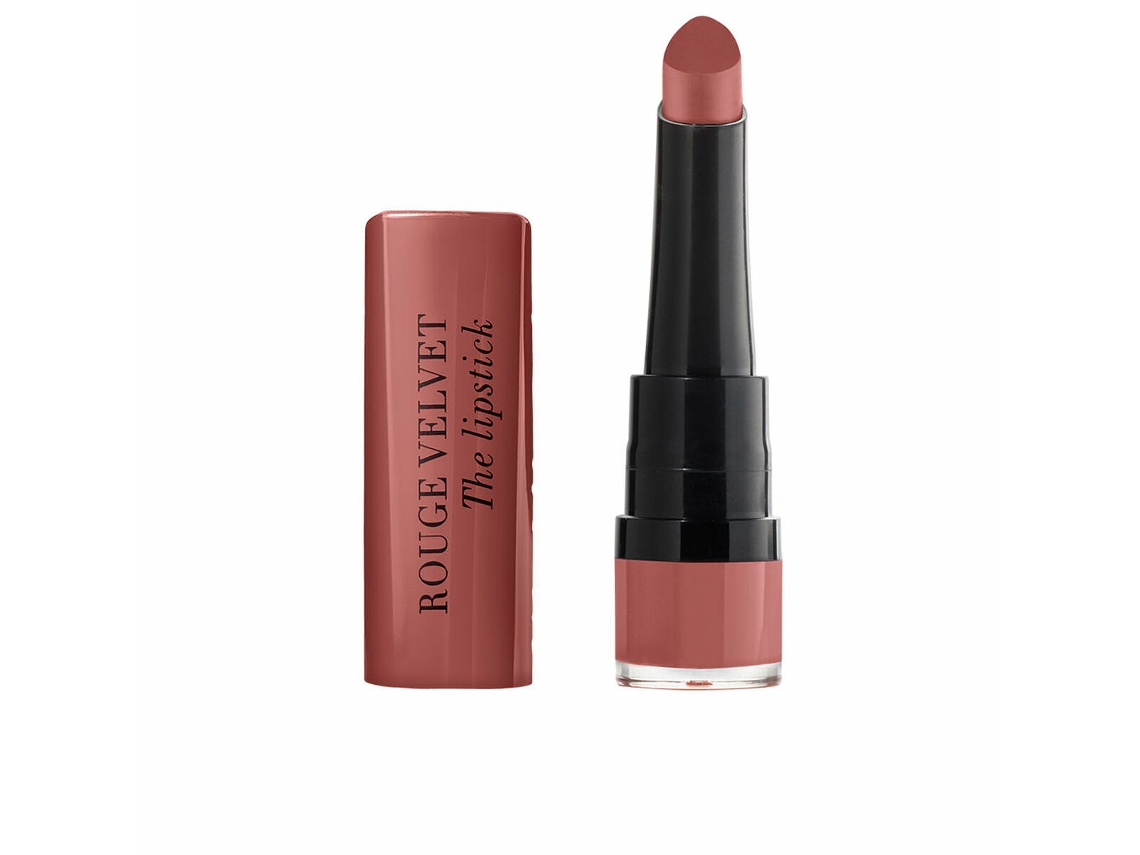 Bourjois Rouge Velvet The Lipstick (2.4 G N.° 48 Mochamour)