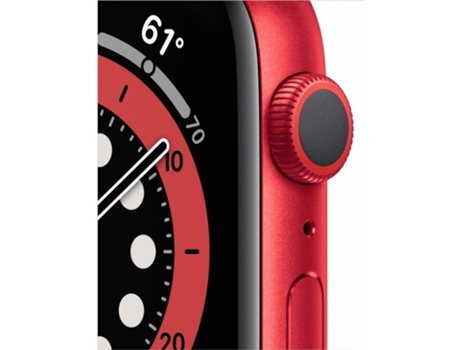 APPLE Watch Series 6 Gps 44mm Aluminio rojo  