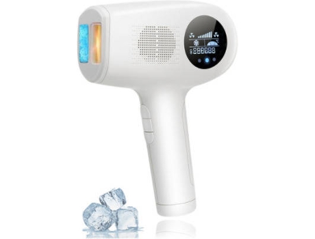 Depiladora Luz Pulsada CHRONUS 0904H2