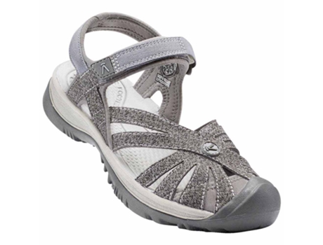 Sandalias Rose Gris EU 38 1/2 Mujer KEEN