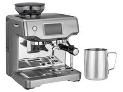 Cafetera SAGE the Barista Touch (Grano)