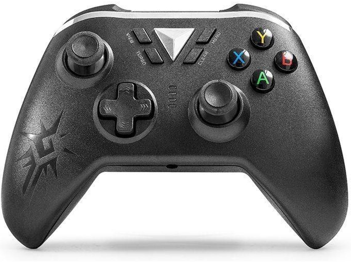 Mando Xbox One ENZONS (Inalámbrico - Negro)