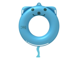 Anillo De Natación Para Niños Inflable Con Dibujos Animados Flotador De Piscina Juguete Para Fiesta En El Agua