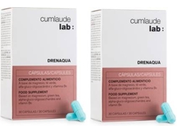 Complemento Alimentar RILASTIL Duplo Drenos (30 caps + 30 caps)