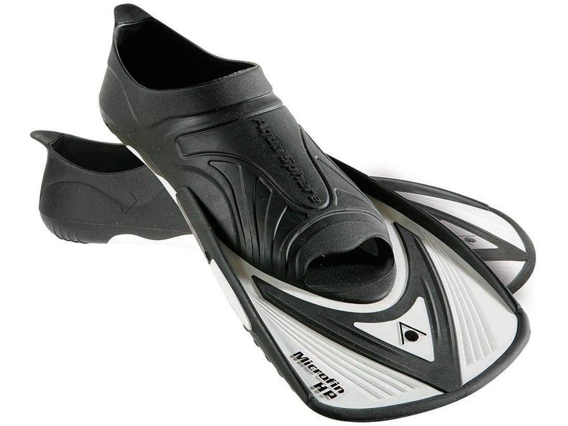 Aletas de Natación AQUASPHERE Microfin Hp (EU 40-41)