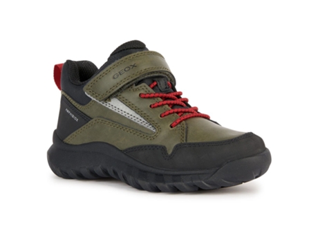 Zapato Niño Simbyos Abx Verde EU 30 GEOX