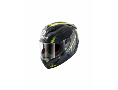 Casco de Moto SHARK integral race-r pro carbon aspy (Gris - XS)