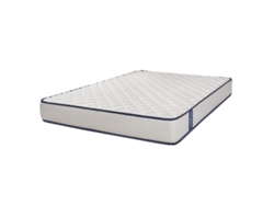 Colchón Viscoelástico Flow ViscoCare 1900 135x200cm Multicapa Altura 21cm Núcleo FoamTech Firmeza Alta Capa Viscoelástica ViscoCare Tejido PureCare Doble Cara AllPerfect CECOTEC