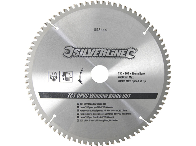 Disco de TCT para Ventanas SILVERLINE 598444