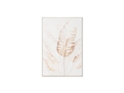 Cuadro Lienzo Ps Hojas Palmera 102,5x5,5x152cm