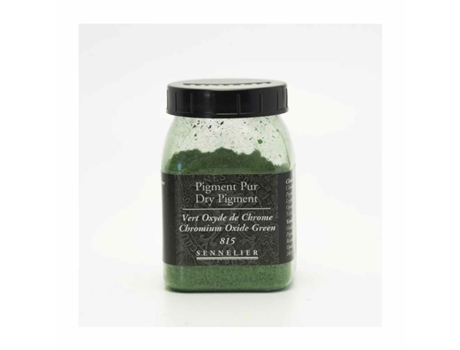 Pigmento SENNELIER Tintas Frasco de 160g Verde