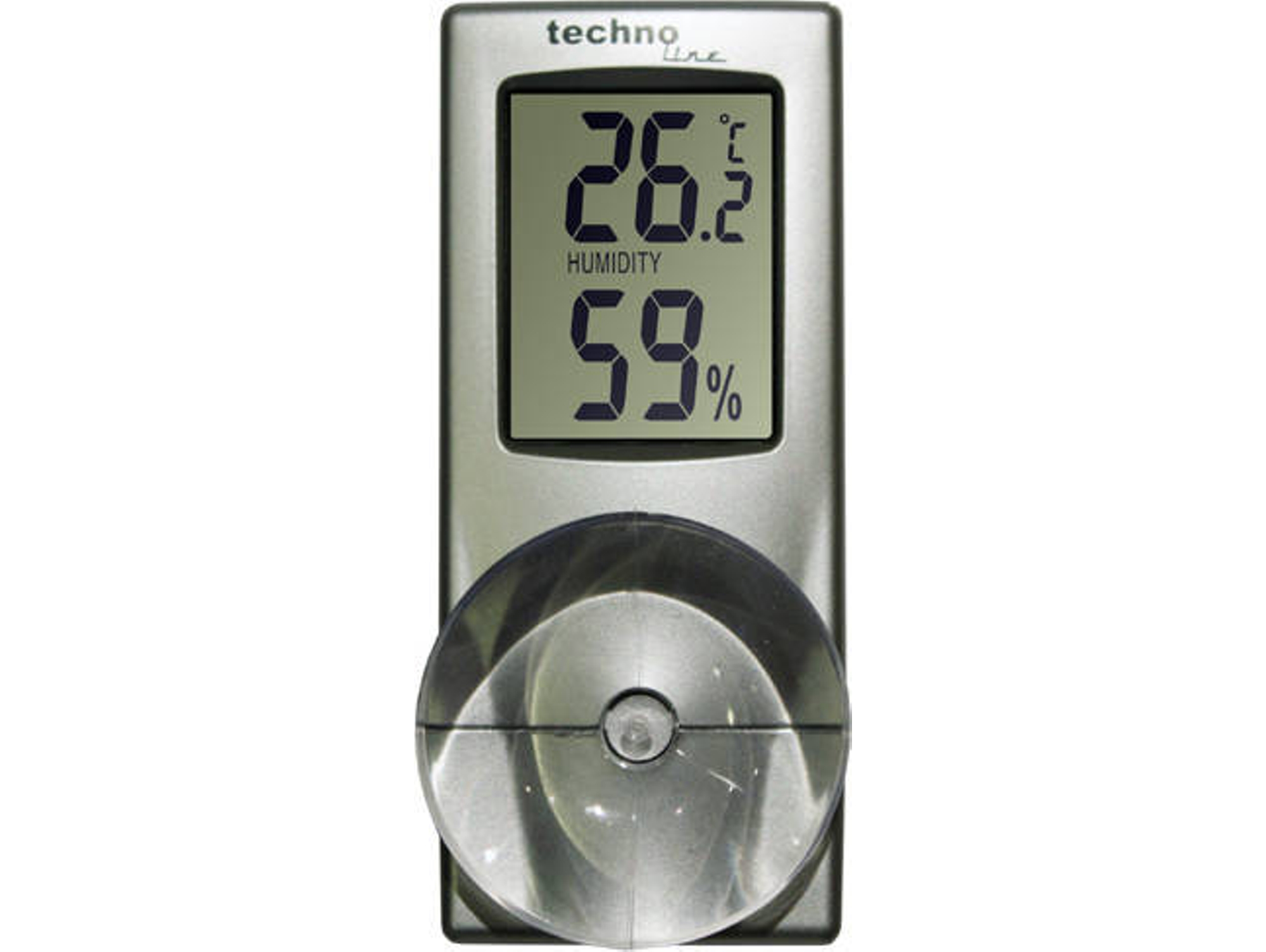 Termómetro  TECHNOLINE WS 7025