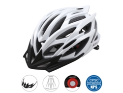 Casco Ultraligero Aomiun 25 Aberturas Eps Para Ciclismo Montaña Carretera Patinaje Protección Seguridad Ajustable