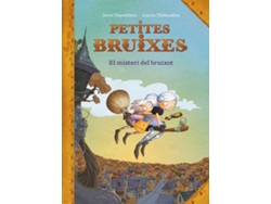 Libro El Misteri Del Bruixot de Joris Chamblain (Catalán)
