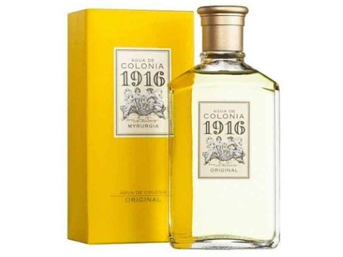 Perfume MYRURGIA Agua de Colonia 1916 Eau de Cologne (400 ml)