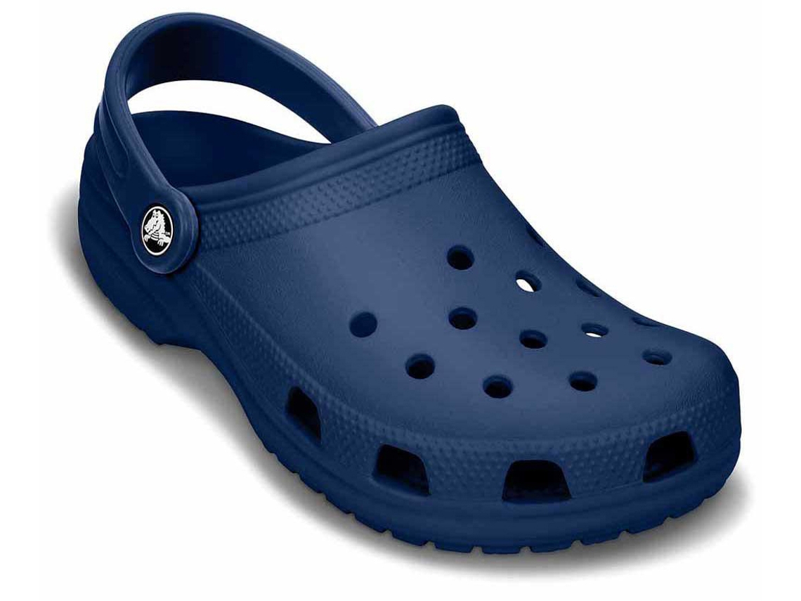 Crocs Tamancos Classic para Hombre CROCS Azul para Nautica EU 36