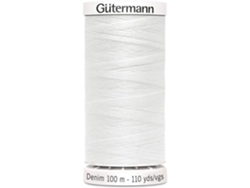 Hilo de coser sintético DMC 100 poliéster 5 bobinas de 120 m Att 862 4862