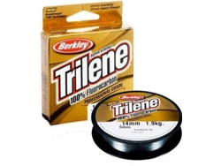 Línea de Pesca de fluorcarbono BERKLEY Trilene Fluorocarbon (0.380 mm - 0,20 mm)