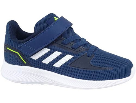 Zapatillas Deportivas ADIDAS Runfalcon 20 Para Bebés (Azul Mariño -Material Sintético -22)