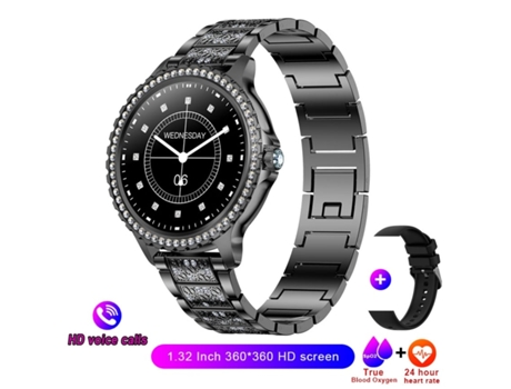 Smartwach i58 (Android e IOS - preto2)