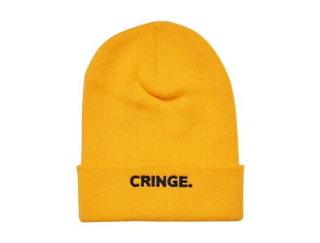 Gorra Unisex MISTER TEE (TU - Dorado)