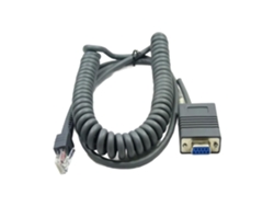 Cable Rj45 A Db9-pin Rs232 Ls2208 Ls1203 Para Una Transferencia De Datos Eficiente.