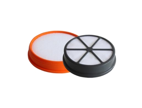 Kit de filtros compatibles con Hoover, 2 piezas, para aspiradoras verticales Uh72400, Uh72402, Uh72405, Uh72406, reemplaza la pieza
